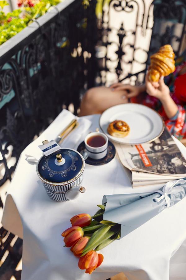 Octava Boutique Hotel Tbilisi ภายนอก รูปภาพ