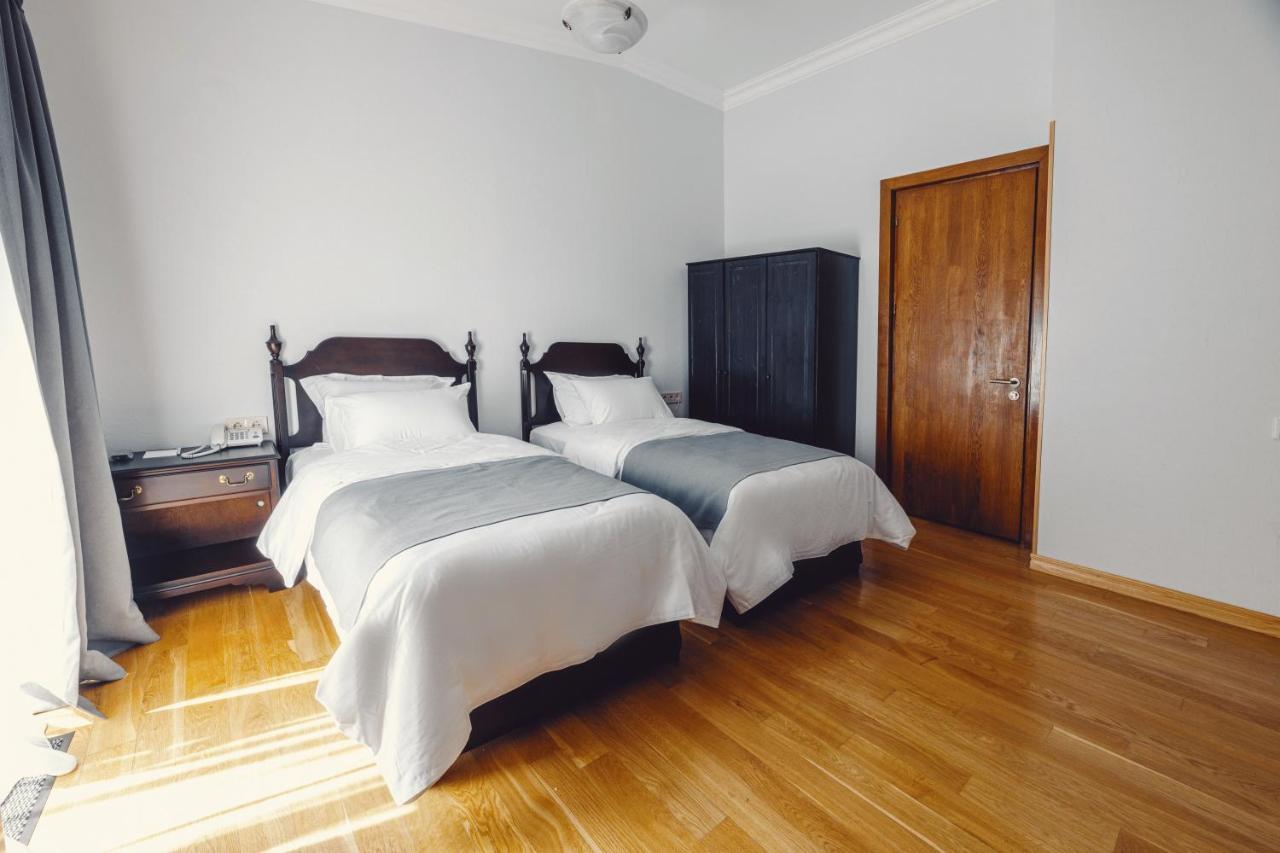 Octava Boutique Hotel Tbilisi ภายนอก รูปภาพ