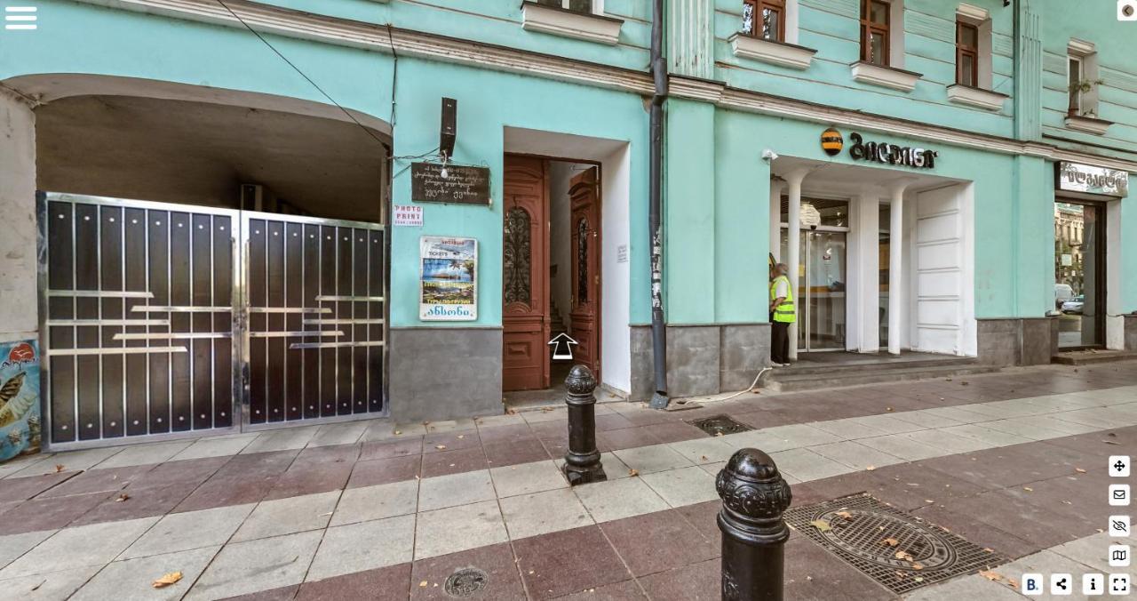 Octava Boutique Hotel Tbilisi ภายนอก รูปภาพ