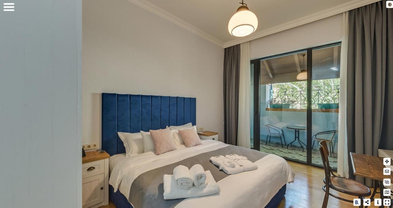 Octava Boutique Hotel Tbilisi ภายนอก รูปภาพ