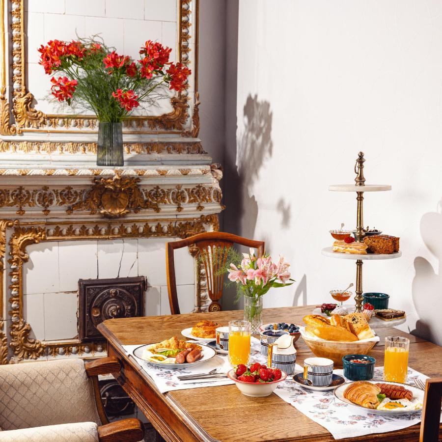 Octava Boutique Hotel Tbilisi ภายนอก รูปภาพ