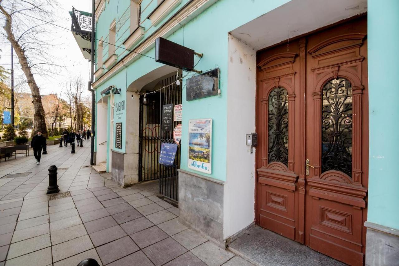 Octava Boutique Hotel Tbilisi ภายนอก รูปภาพ