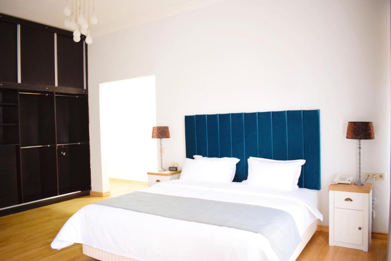 Octava Boutique Hotel Tbilisi ภายนอก รูปภาพ